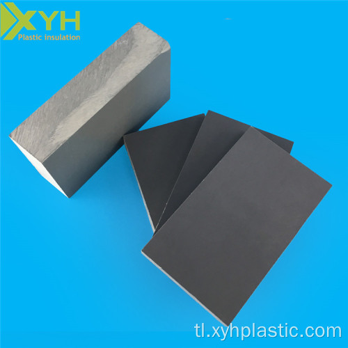 Rigid High Hardness Plastic PVC Sheet